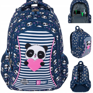 Coolpack School Batoh 1-3 Citrónová sada triedy