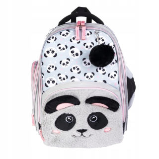 Školský batoh - Prémiový batoh školy Panda Bambino