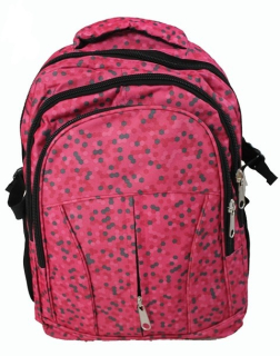 Školská taška, batoh - Školský batoh Tourist Satchel Backpacks