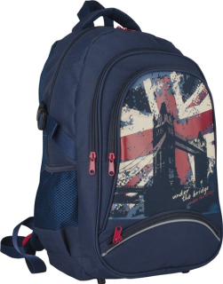 Pod batohom Bridge Flaga UK 73765