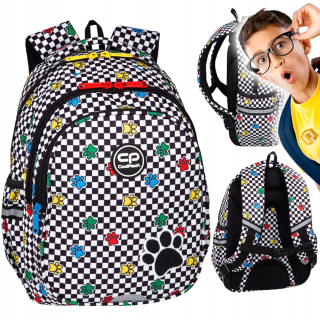 Batoh školy pre dievča, chyt ma coolpack