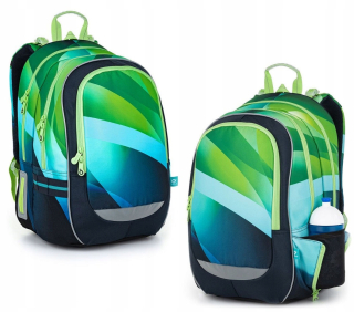 Školský batoh - Topgal School Backpack Coda 22018 KL. 2-5