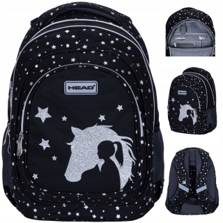 Backpack School School Bag pre Panda Girl