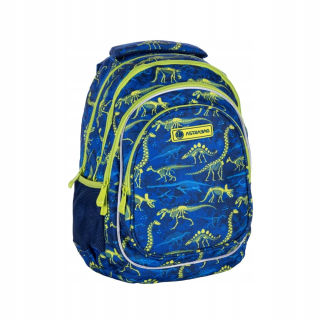 Backpack School School Bag pre chlapca, 1. - 3. ročník