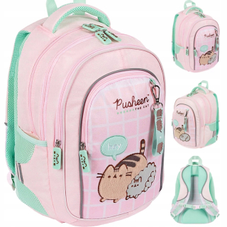 Backpack School School Bag pre dievča Pushen