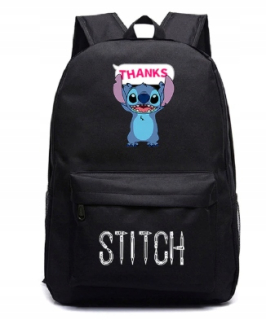 Školská taška, batoh - Backpack School Taška pre Teenagers Stitch
