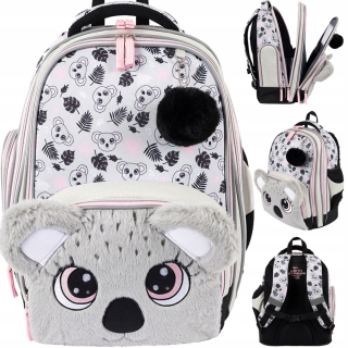 Backpack School School Bag Teddy Koala trieda 1-3