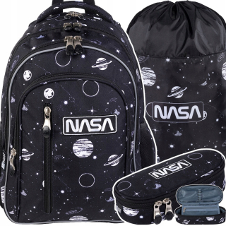 Školský batoh - NASA Kosmos Youth School School Batoh