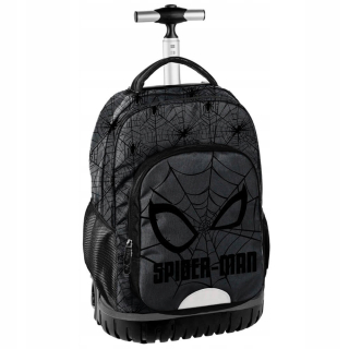 Školský batoh - Batoh/školská taška na kolieskach Spider-Man