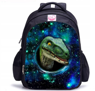Školská taška, batoh - Backpack Tornister / Dinosaurus