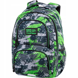 Školský batoh - Trigreen spiner Termic 24L Coolpack batoh
