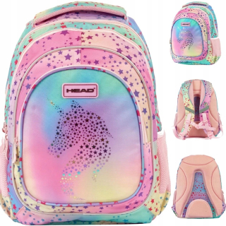 Školský batoh - Batoh Unicorn s Unicorn School HD-330