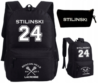 TEEN WOLF STILES STILINSKI 24 USB BATOH + ceruzka