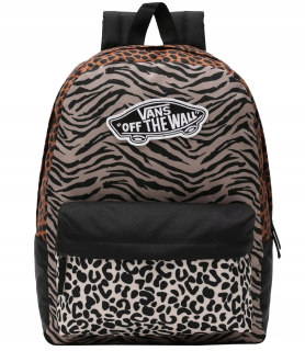 Školský batoh - Vans Animal Block batoh Sports School 22L