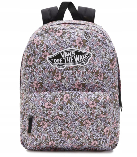 Školský batoh - Vany Field Floral Sports Batoh 22L