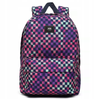 Školská taška, batoh - BACKPACK VANS STARÝ SKOA III BAC KORE DYE VN0A3I6YKT1