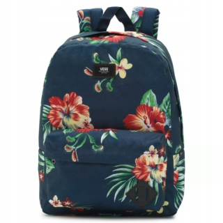 Školská taška, batoh - BACKPACK VANS OLD STOOLI III BAC TRAFU VN0A3I6YKU1