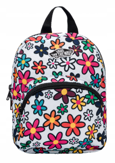 Školská taška, batoh - Backpack Vans School dostal This VN0A3Z7WU1 Kvety