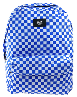 Školská taška, batoh - Batoh Vans School Grille ZZ41 Blue Old Skool III