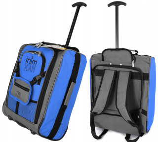 Detský kufor - Backpack kufor batožina pre dieťa ryanair wizzair
