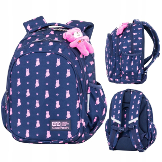 Školský batoh - Skorý školský batoh Coolpack Jerry Kitty Kitty