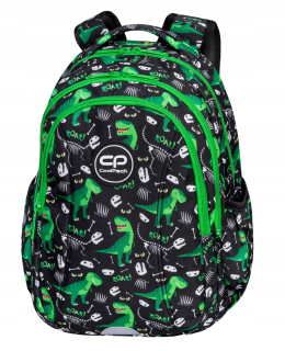 Školský batoh - Skorý školský batoh Coolpack Joy S dinosaury