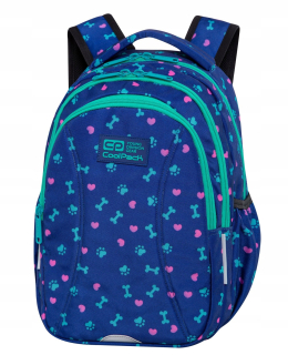 Školský batoh - Skorý školský batoh Coolpack Joy S Puppy Love