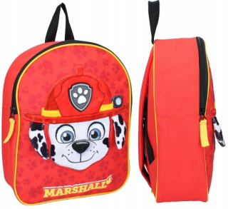 Batoh pre 3D materskú školu PS Patrol Marshall 32 cm