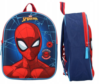 PLECAK do Przedszkola PRZEDSZKOLNY 3D SPIDERMAN