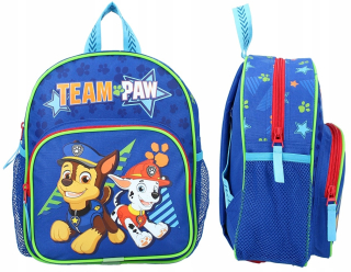 Batoh pre materskú školu 28 cm tím PAW PSI Patrol