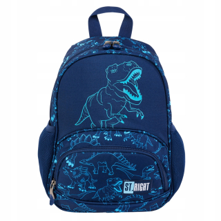 Školský batoh - Mini dinosaurus pred dinosaurom materský batoh