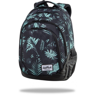 Školský batoh - Coolpack drafter coolpace skvelé písmená