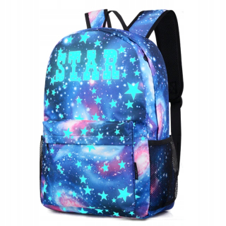 Batoh školy Galaxy
