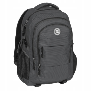 Školský batoh - Školský batoh pre mládež GREY PASO ACTIVE 50cm