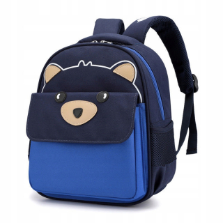 Predškolské batohy detského medveďa 32 cm