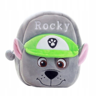 Predškolské batohy detská hliadka Rocky hliadka