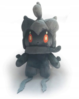 Pokémon - Pluszak Anime Pokemon Marshadow duch Pikachu 22cm