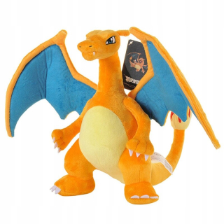 Pokémon - Pluszak Maskot Pokemon Go Charizard 30 cm