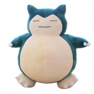 Pokémon - Pluszak Maskot Pokemon Go Charizard Snorlax 30cm