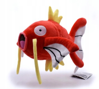 Pokémon - POKEMON GO MASCOT PLUSH TOY Magikarp PIKACHU 28CM