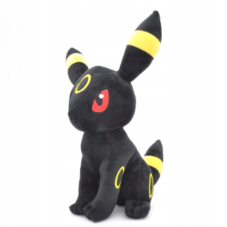 Pokémon - Pluszak Maskot Pokemon Go Umbreon Eevee 31cm