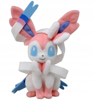 Pokémon - POKEMON EEVEE PIKACHU PLUSH TOY SYLVEON 35CM