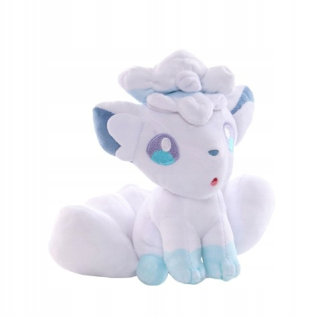 Pokémon - Pluszak Pokemon Go Pikachu Alola Vulpix Ice 20cm