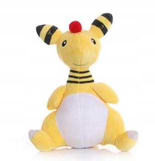 Pokémon - Pluszak Pokemon GO PIKACHU AMPHAROS 23CM