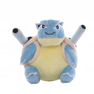 Pokémon - Pluszak Pokemon Go Pikachu Blastoise 20cm