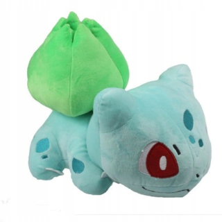 Pokémon - Pluszak Pokemon Go Pikachu Bulbasaur 15cm