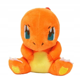 Pokémon - Pluszak Pokemon Go Pikachu Charmander 20cm