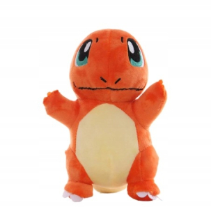 Pokémon - Pluszak Pokemon Go Pikachu Charmander 21cm