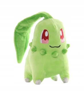 Pokémon - POKEMON PLUSH TOY CHIKORITA 20CM