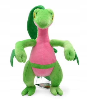 Pokémon - Pluszak Pokemon Go Pikachu Grovyle Grass 33cm